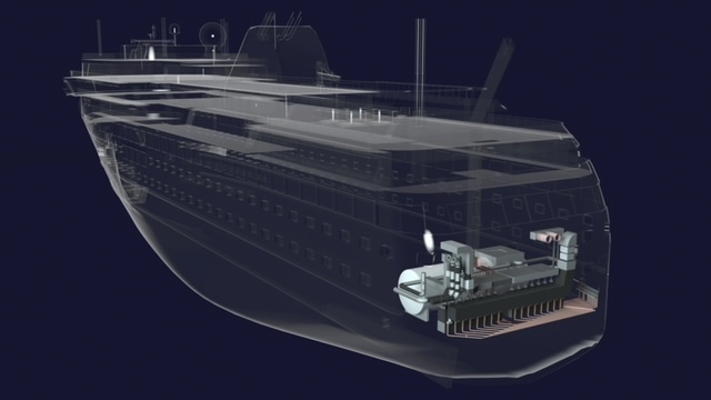 DNV otorga la aprobación preliminar al sistema de hidrógeno para cruceros de HAV Group