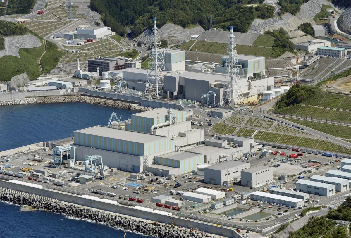 Japón aprueba reactivar otro reactor nuclear similar a los de Fukushima