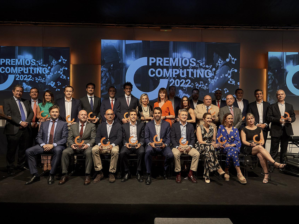 Repsol, Iberia, Securitas Direct y Enagás, entre los galardonados en los Premios Computing