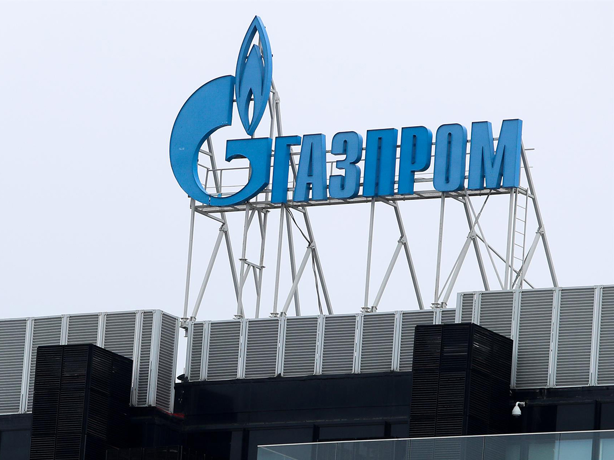 Gazprom confirma el fin de las fugas de gas en los dos gasoductos rusos dañados