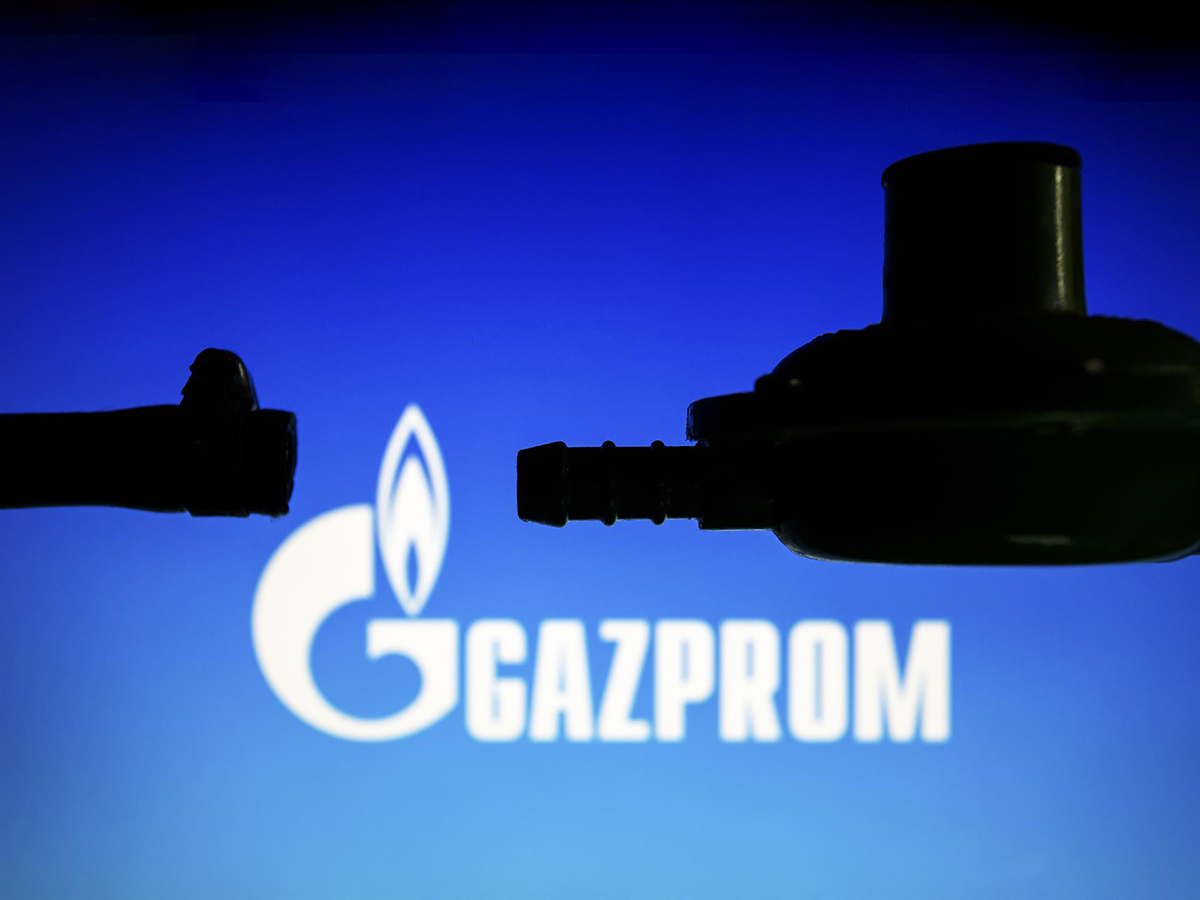 Gazprom rechaza pagar los dividendos de 2021