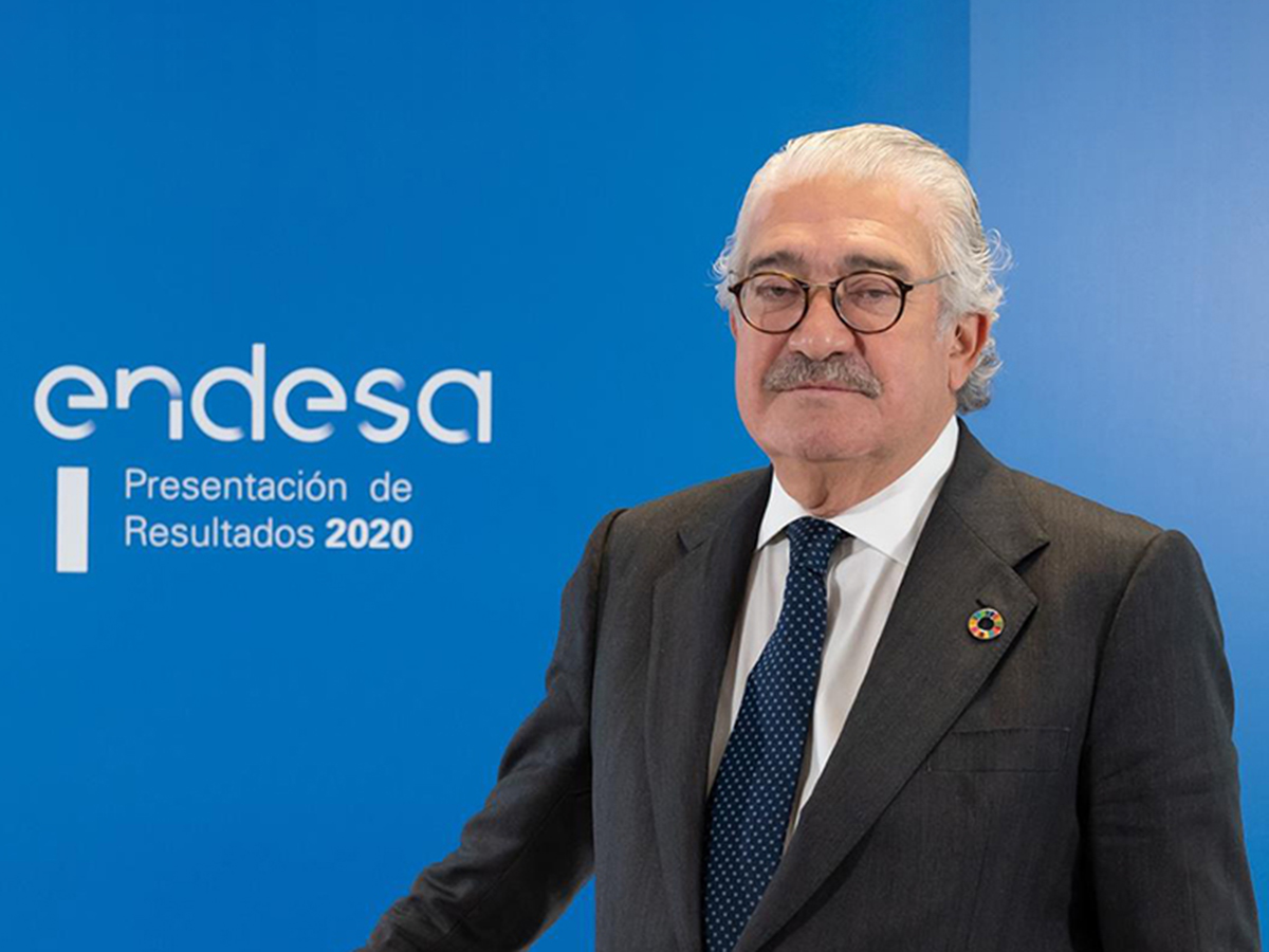 Bogas (Endesa) pide al Gobierno una regulación "más predecible" para que haya mayor confianza para invertir en España