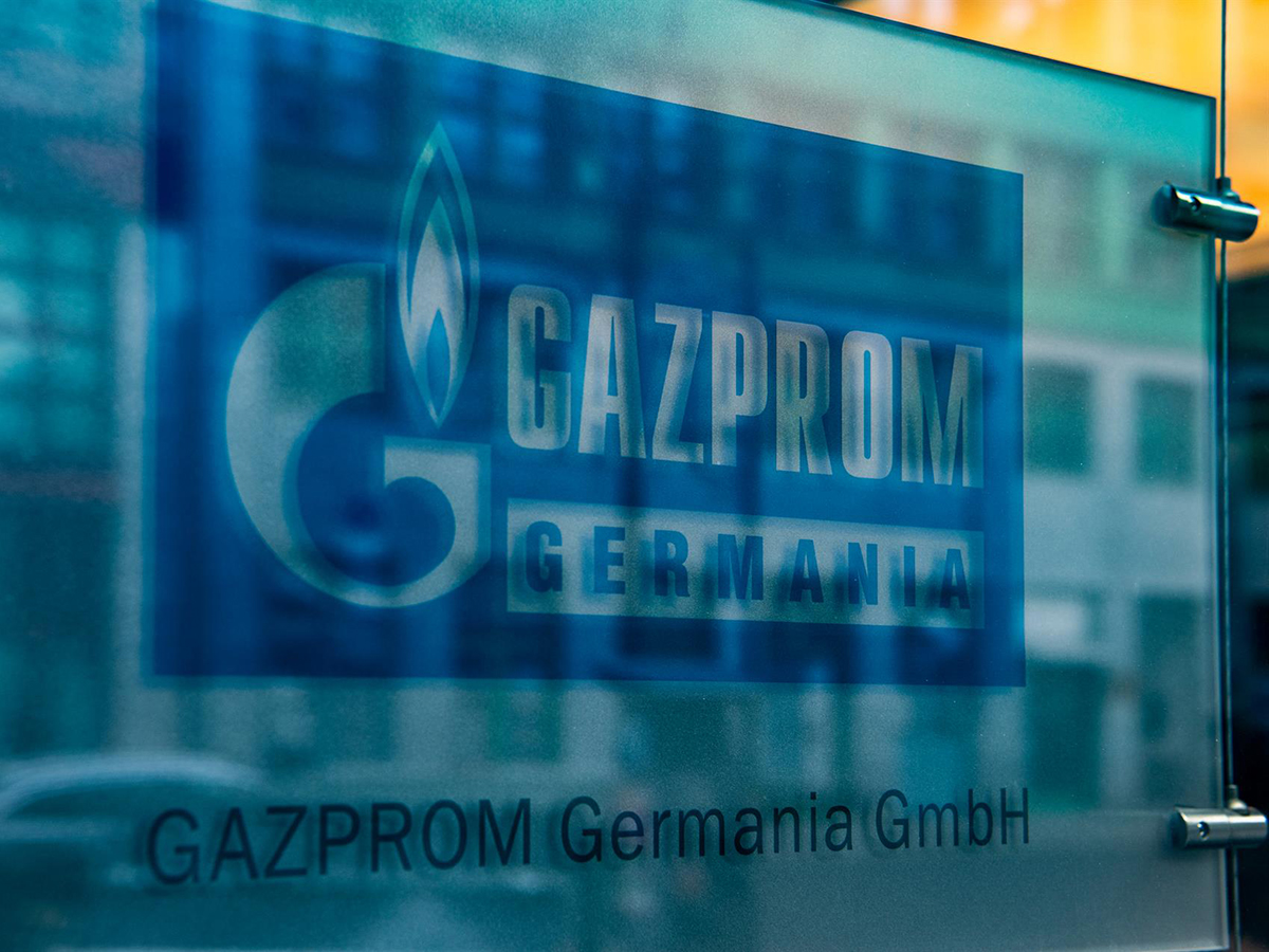 Gazprom reducirá un 40% el suministro de gas del Nord Stream, que conecta con Alemania