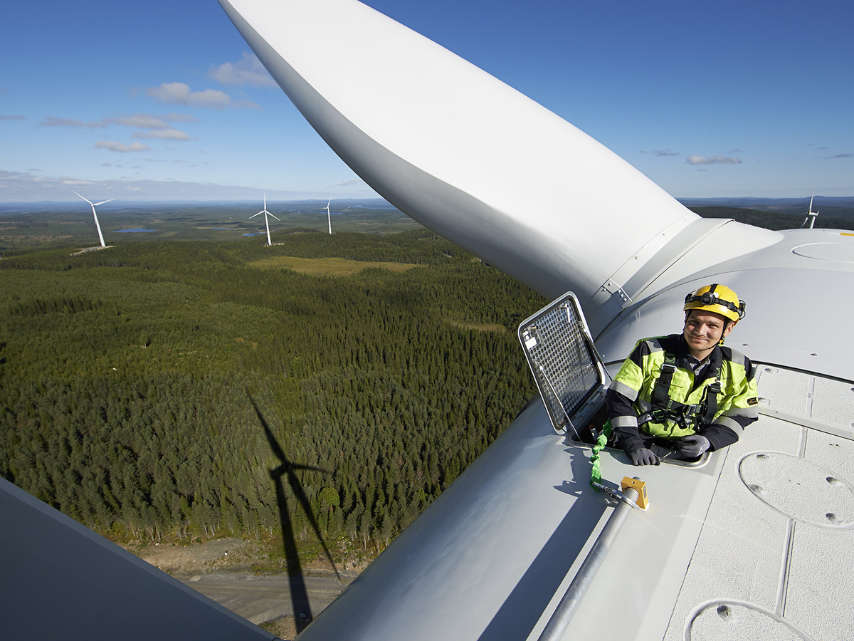 Statkraft adapta un proyecto eólico en Orense a las sugerencias de los ciudadanos