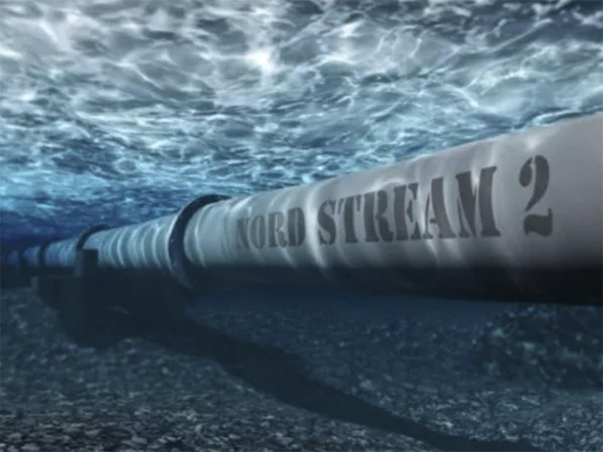 El Nord Stream revela una cuarta fuga y se teme liberación de metano a la atmósfera