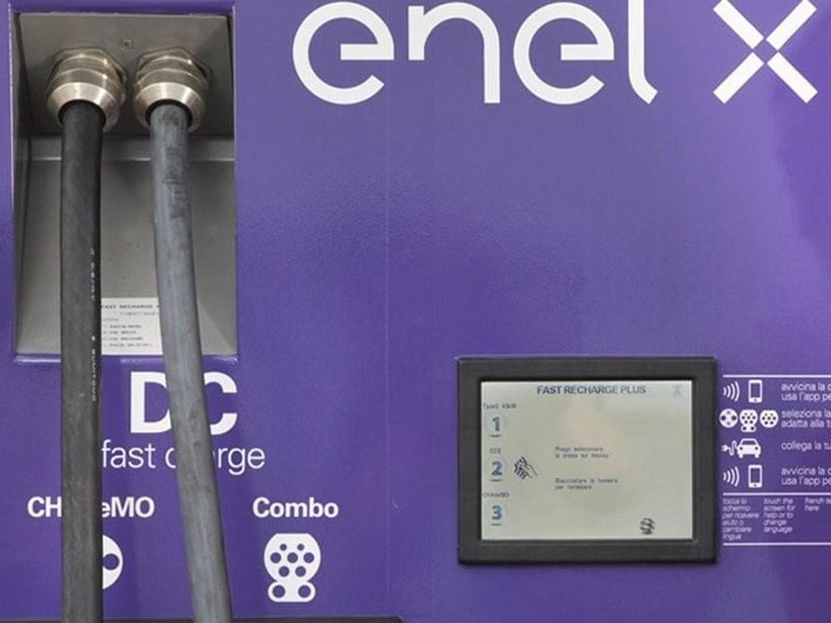 Volkswagen y Enel aceleran la movilidad eléctrica en Italia