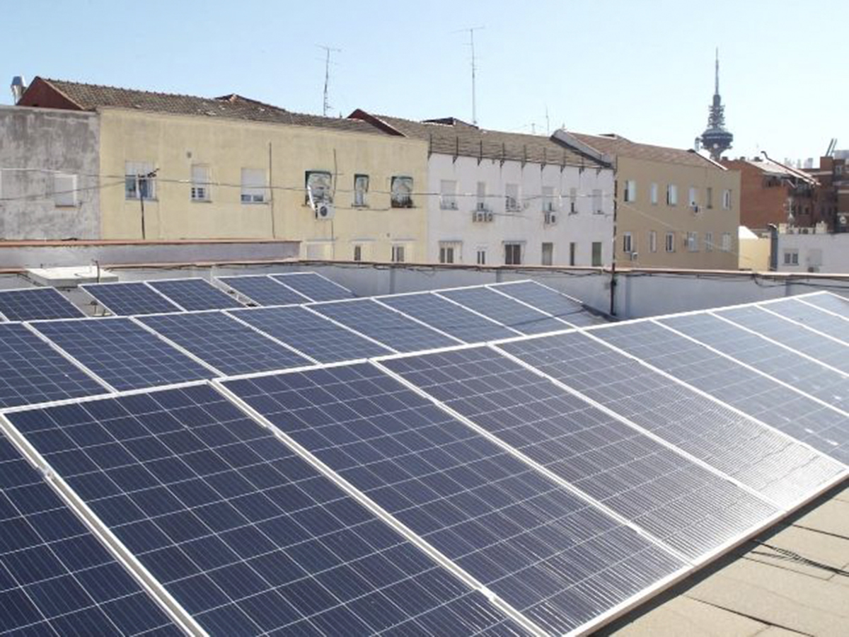 Iberdrola gestiona el 40% de los clientes de autoconsumo fotovoltaico de España