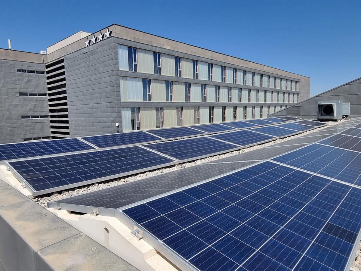 Endesa suministrará energía 'verde' a Hoteles Santos durante 10 años