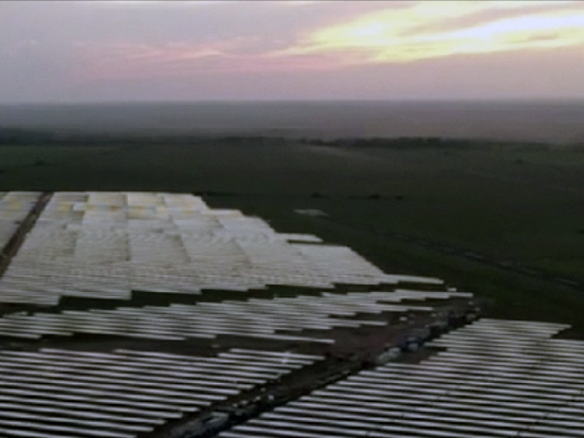 Matrix Renewables compra un proyecto solar de 284 MW en Texas a OCI Solar Power