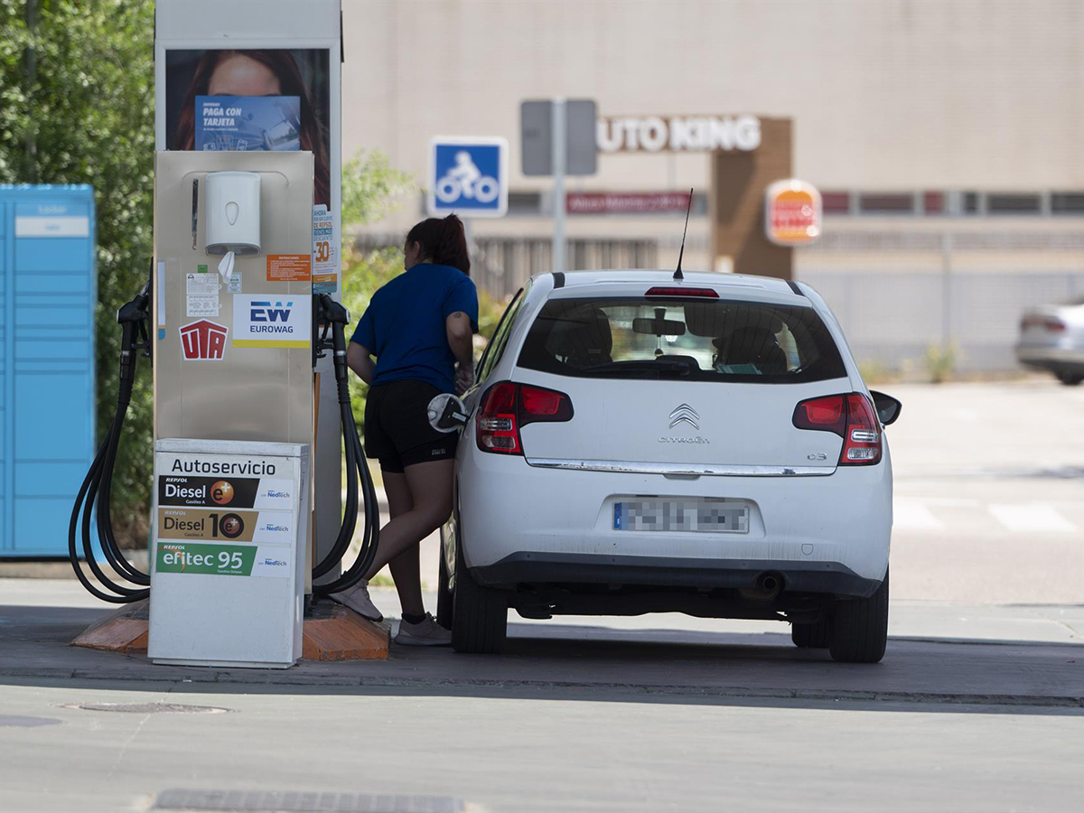 Los gasolineros de Italia suspenden su huelga tras reunirse con el Gobierno