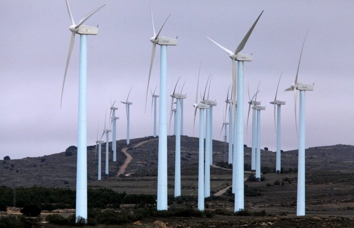 Iberdrola hibridará y repotenciará el histórico complejo eólico de Higueruela