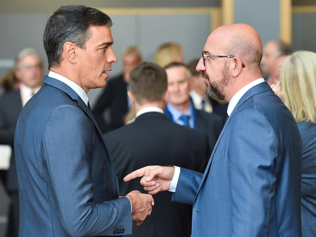 Sánchez anuncia que las medidas del paquete anticrisis se prorrogarán hasta el 31 de diciembre