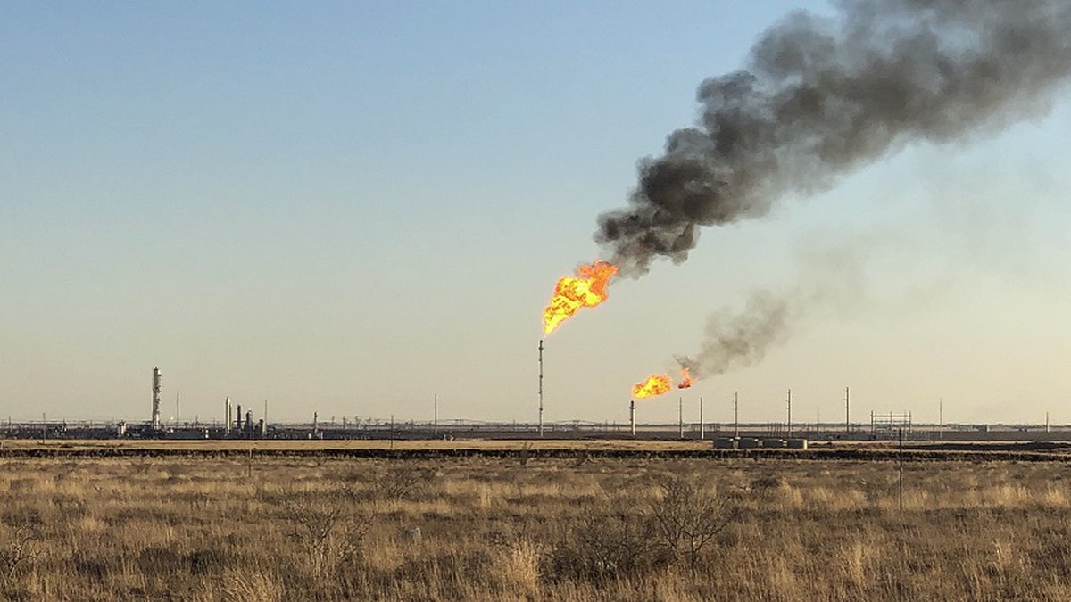 Los campos de petróleo y gas más sucios del mundo están en Rusia, Turkmenistán y Texas