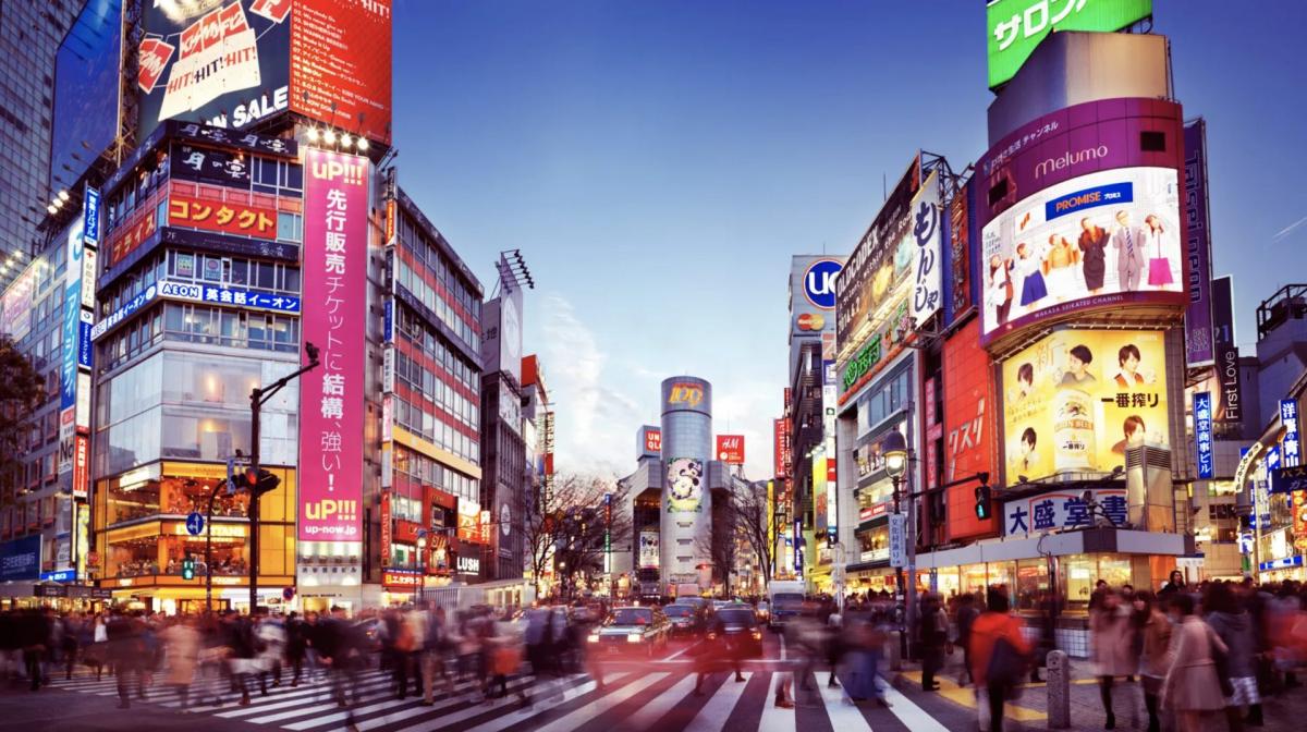 Una ola de calor de 35ºC lleva a Japón al máximo estrés eléctrico