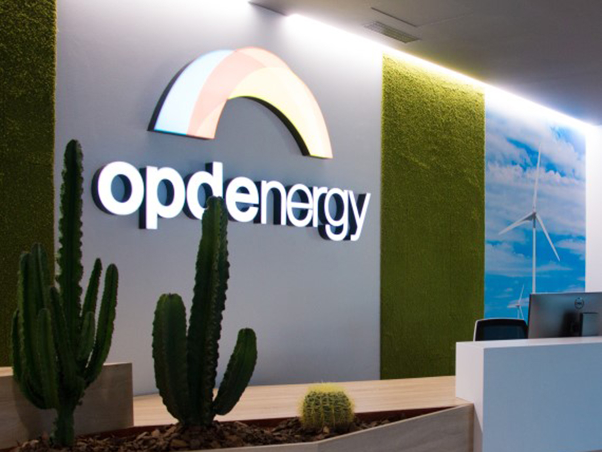 Opdenergy tiene la intención de salir a Bolsa con una valoración de 575 millones