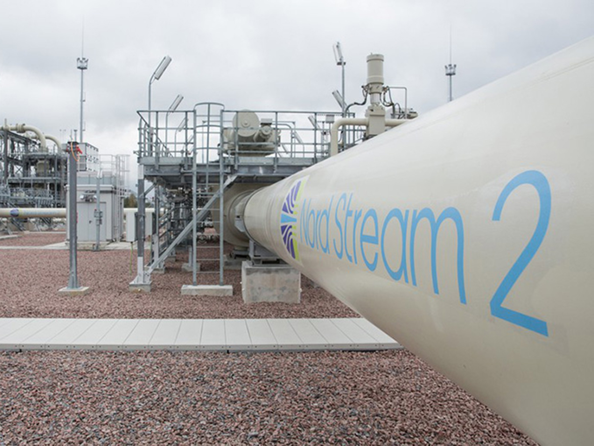 Gazprom advierte de que no le consta la entrega de la turbina necesaria para operar Nord Stream 1