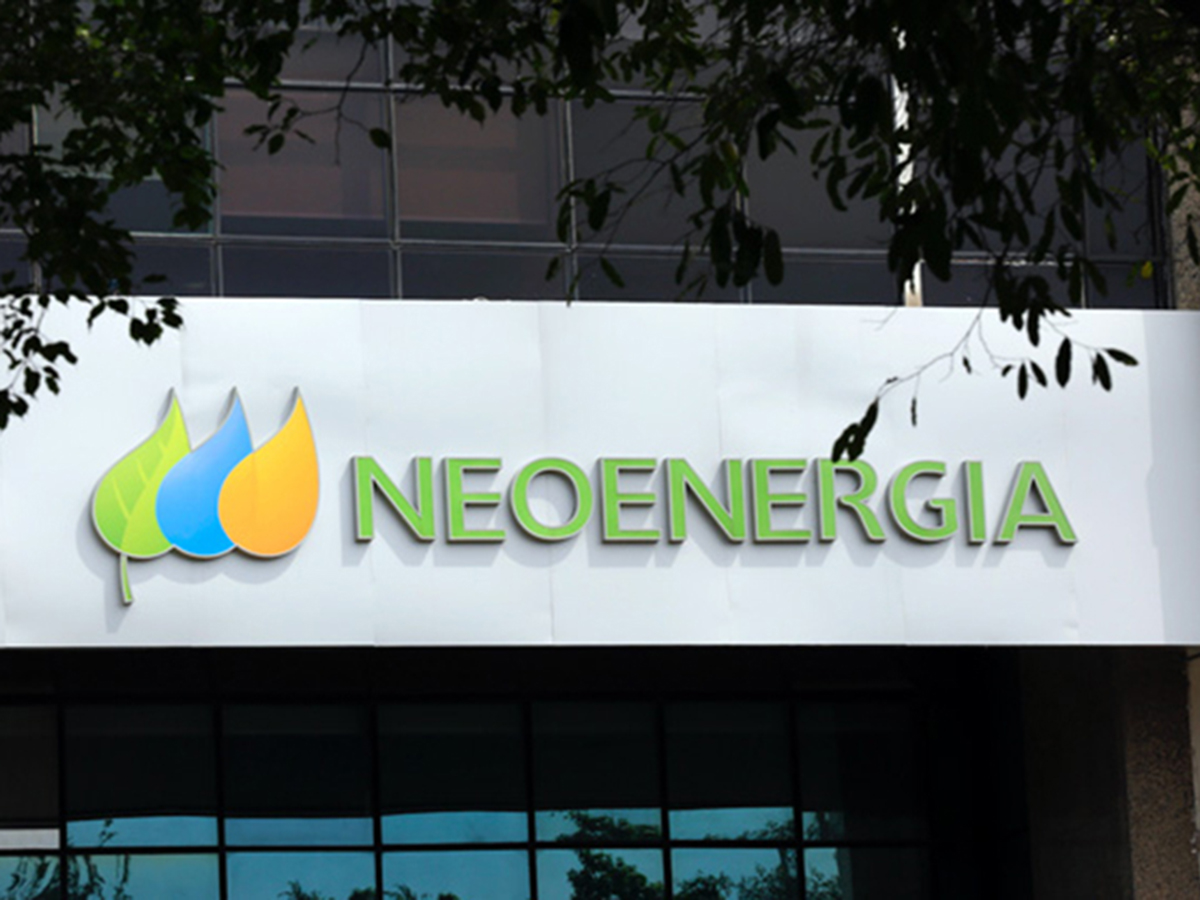 Neoenergia (Iberdrola) lanza una oferta para adquirir el 6,89% de su filial Cosern por 30 millones