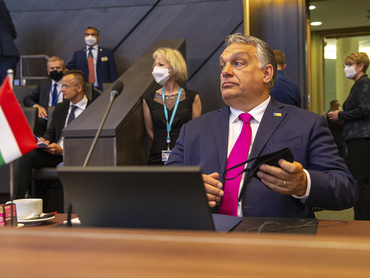 Orbán alerta de que el precio del gas aumentará de nuevo en invierno