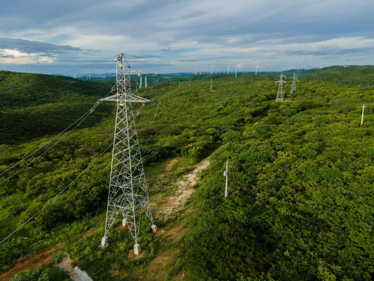 Dos empresas españolas ganan sendos lotes en la subasta de líneas eléctricas de Brasil