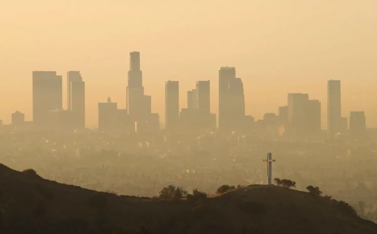 La Corte Suprema de EEUU restringe el poder de la Agencia Medioambiental para regular la contaminación