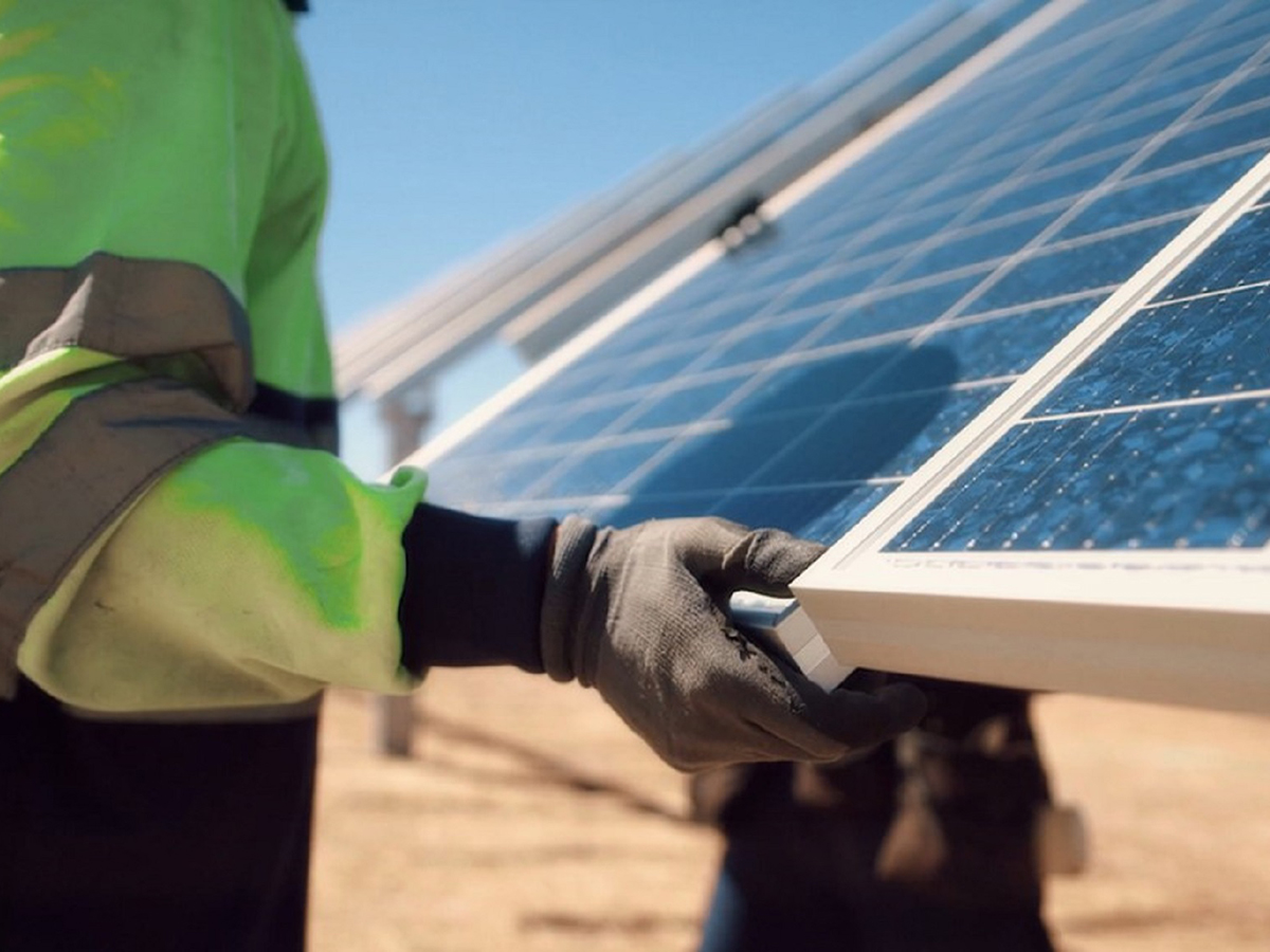 Statkraft y Sonnedix firman un PPA para la planta solar de Cáceres