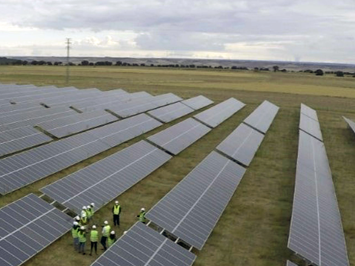 RIC Energy recibe la autorización medioambiental para más de 2 GW de fotovoltaica en España