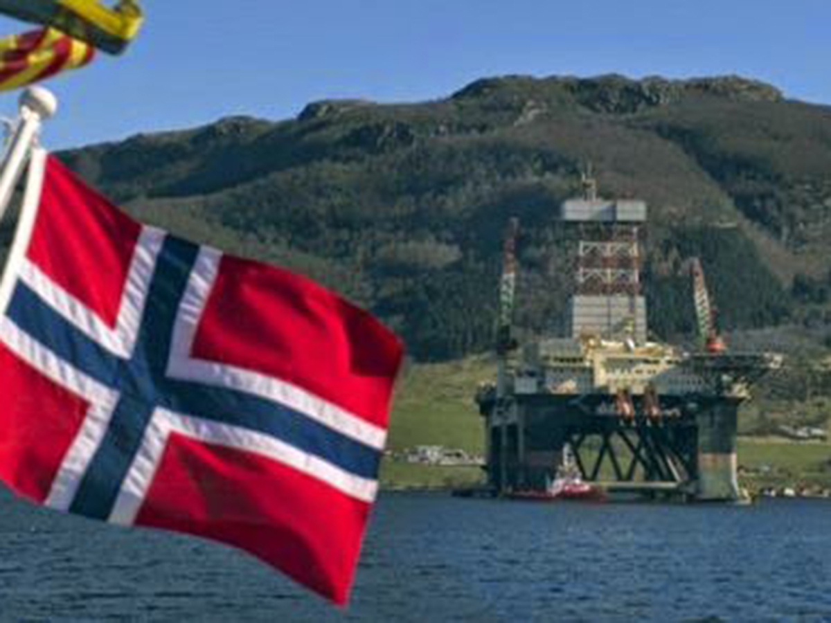 Doble alivio: la exención fiscal noruega aumentará el suministro de gas y petróleo a Europa