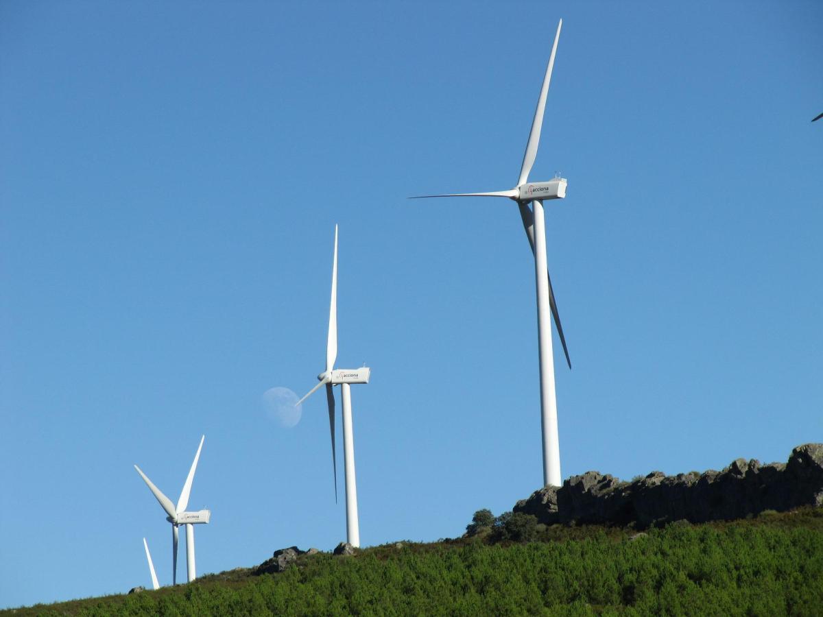 Aerogeneradores parados: estos son todos los motivos que hay detrás de este mito