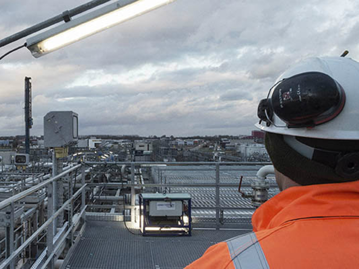 Bruselas aprueba el plan Países Bajos de 400 millones para llenar el depósito Bergermeer de gas