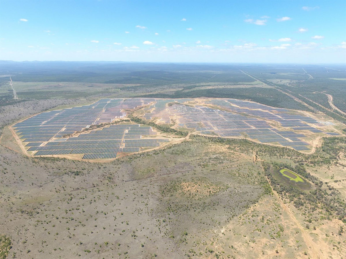 FRV completa la refinanciación de una planta solar de 100 MW en Australia