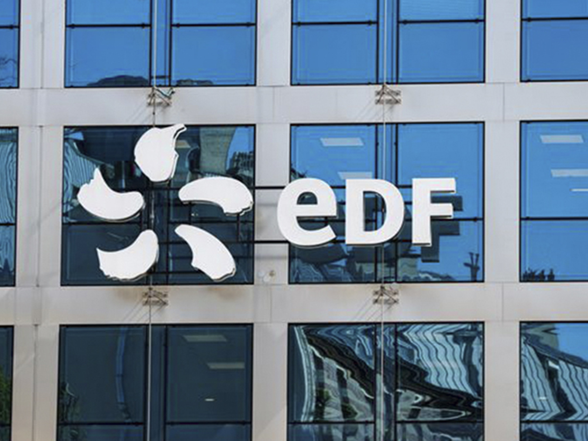 EDF tuvo una pérdida récord de 17.940 millones de euros en 2022