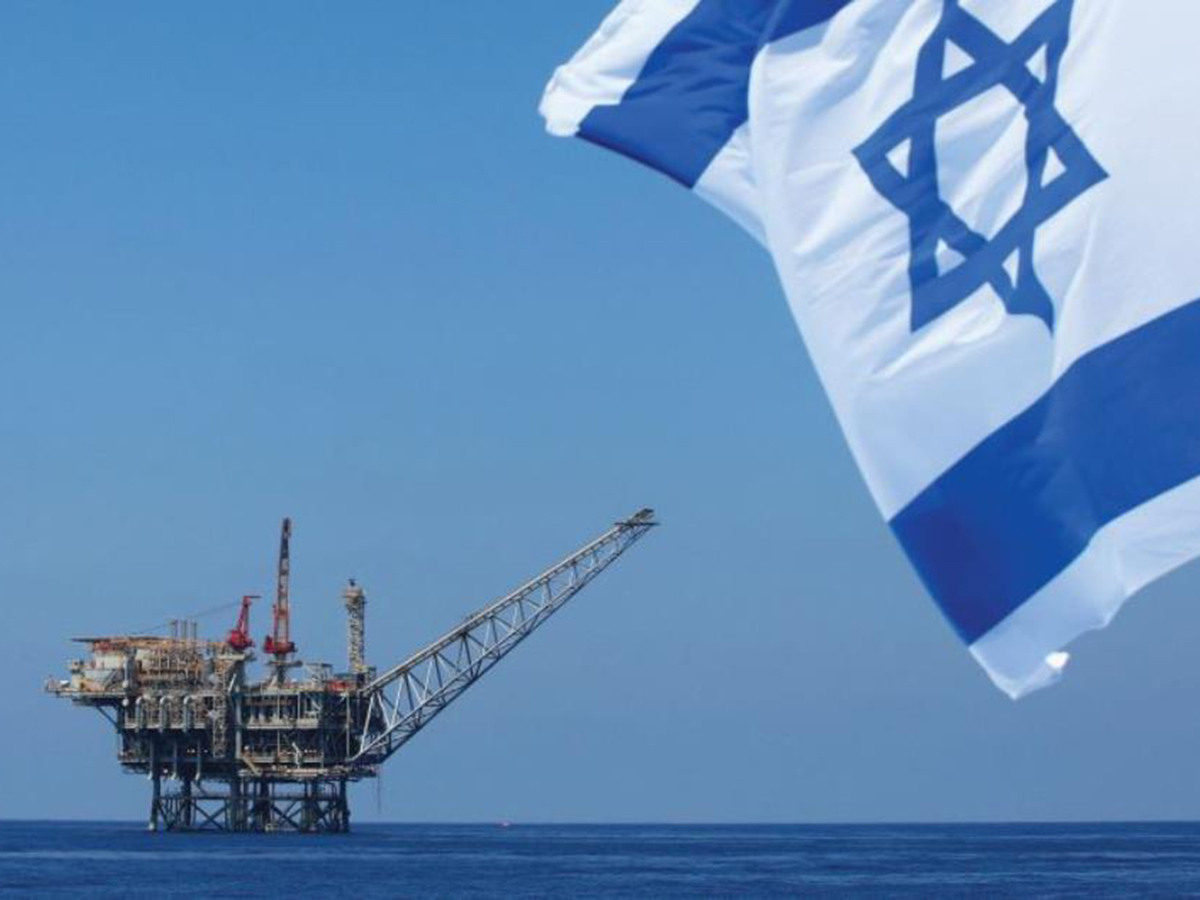 El posible subidón de Israel en el mercado del gas y del petróleo por la guerra contra Hamás