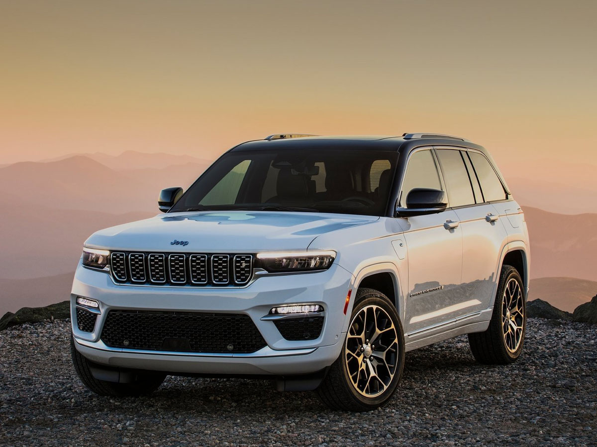 Conocemos en persona al nuevo Jeep Grand Cherokee 4xe: ‘el jefe’ se enchufa