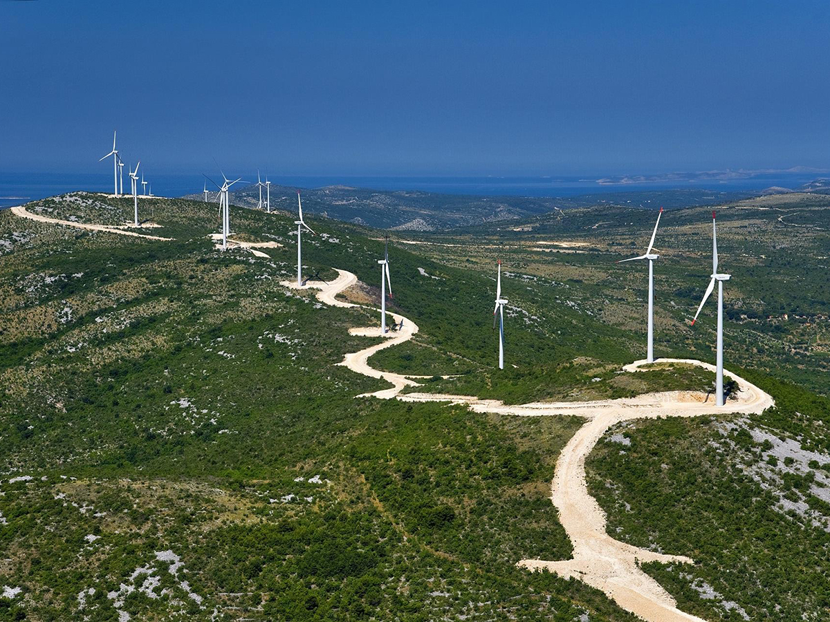 Acciona Energía construirá dos nuevos parques eólicos en Croacia