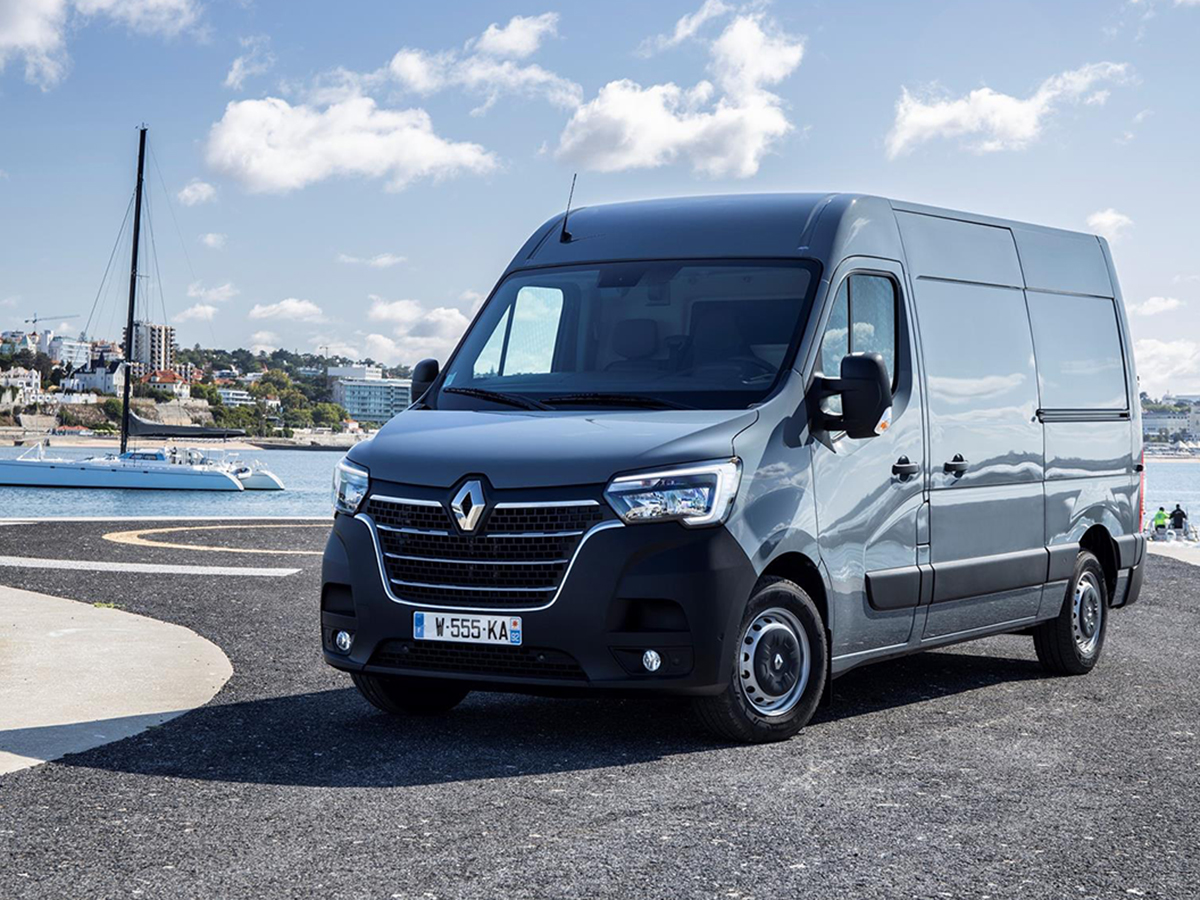 Renault se asocia a Phoenix Mobility para crear kits que electrifiquen vehículos comerciales ligeros