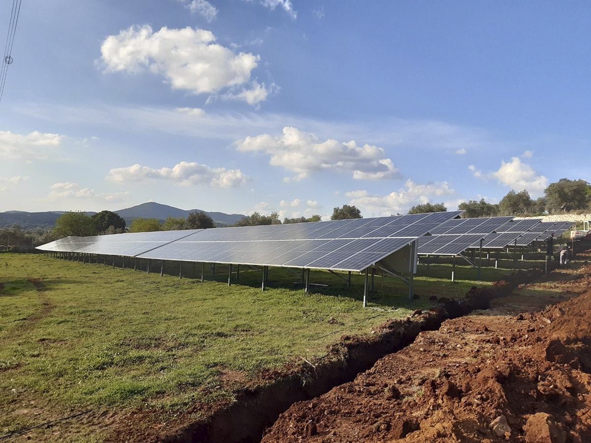 Alterna Energía construirá una planta fotovoltaica para Lhoist en Portugal