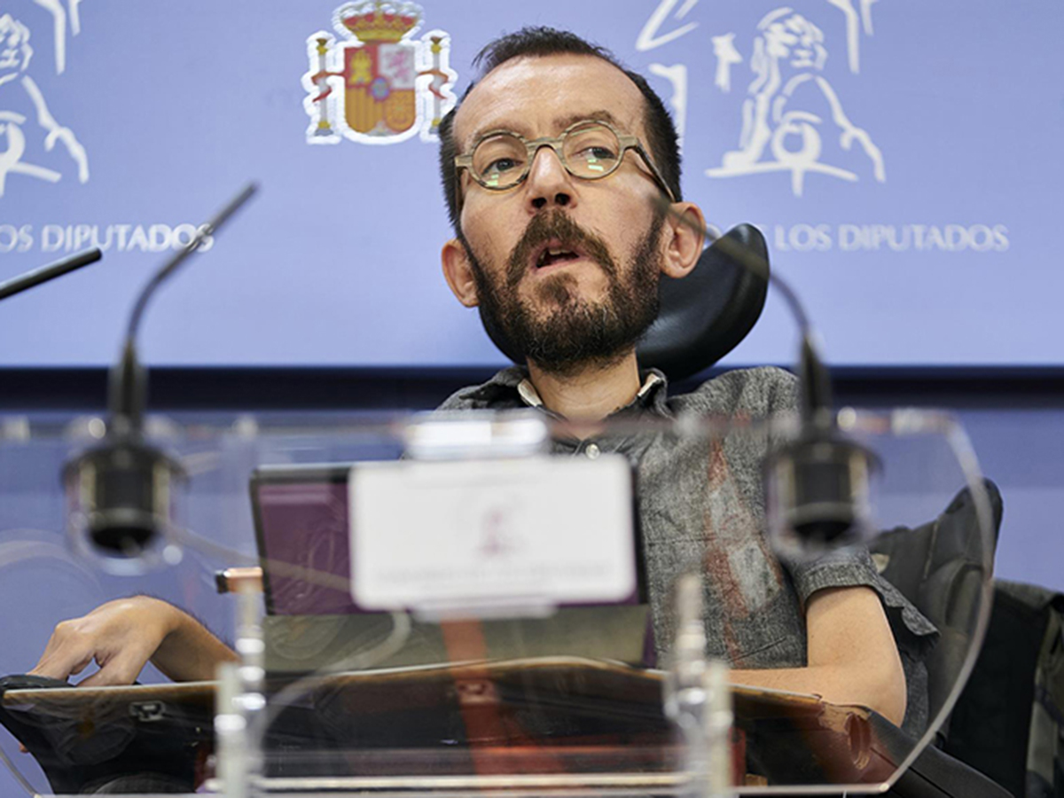 Unidas Podemos respalda el rechazo de Ribera al recorte obligado de gas que plantea la Comisión Europea