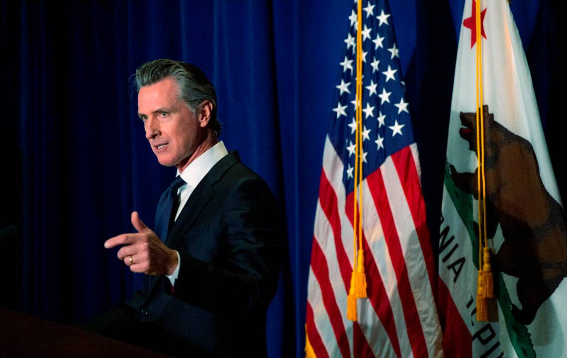 California establece un objetivo de energía eólica marina de 20 GW