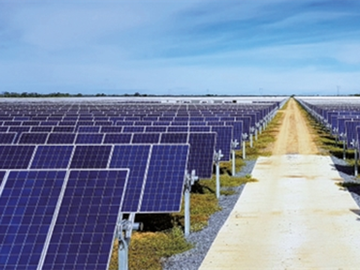 Ingeteam equipa una planta fotovoltaica de 149 MW de Iberdrola en Brasil