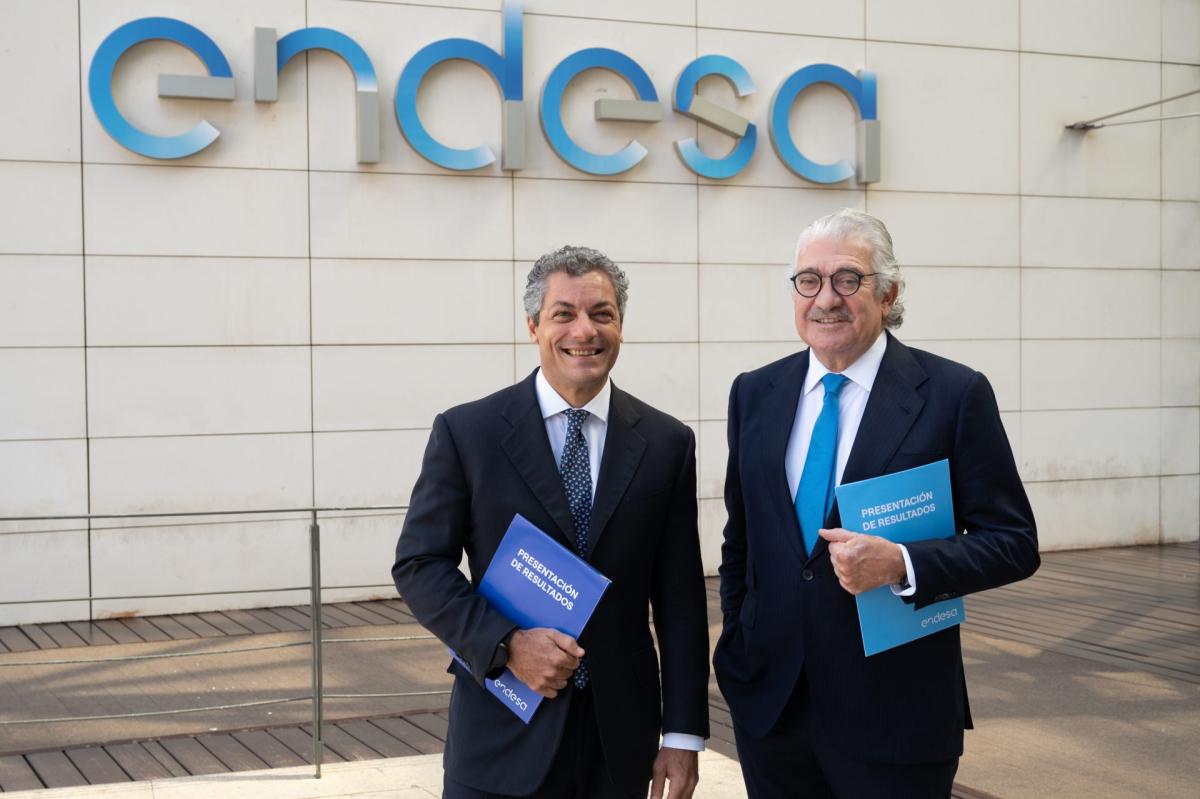 El beneficio de Endesa cae un 12% en el primer semestre por los altos precios