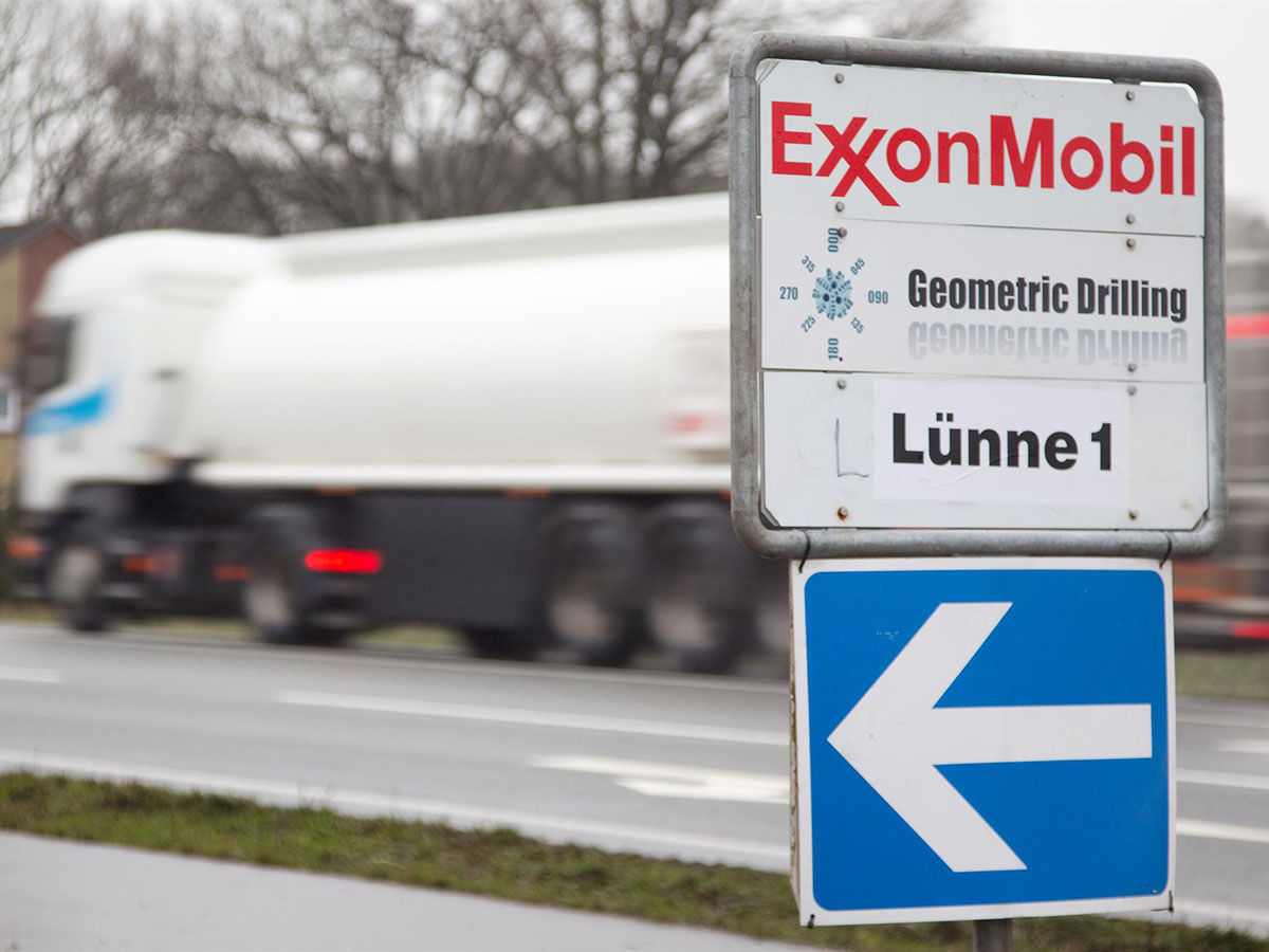 ExxonMobil anuncia una fuerte reducción de sus actividades en Francia