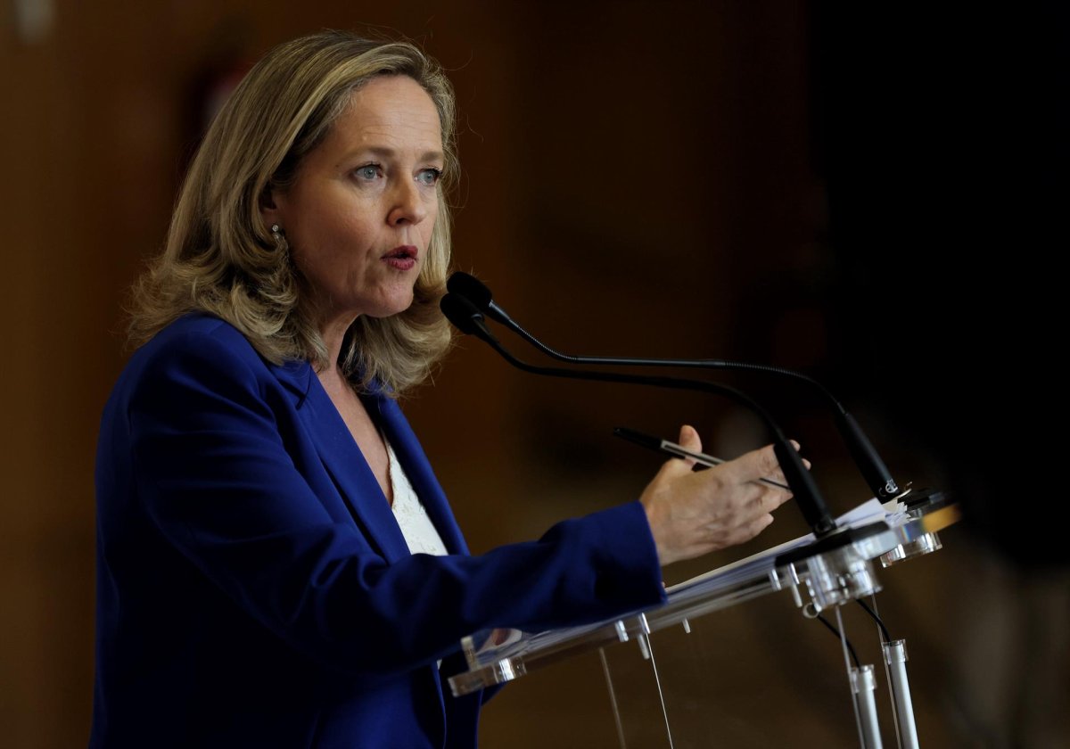 Calviño: España "inspira la respuesta europea" a la crisis energética