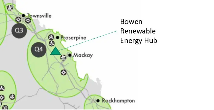 CIP quiere comprar el proyecto Battery of the North de más de 3GW en Australia