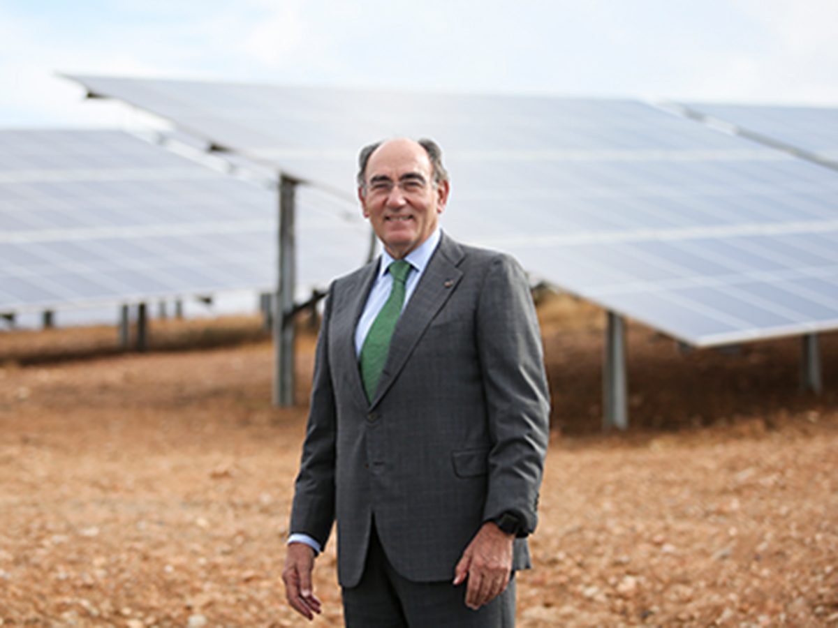 Iberdrola alcanza los 42.175 MW 'verdes' a cierre de 2023 tras incorporar más de 3.200 MW renovables