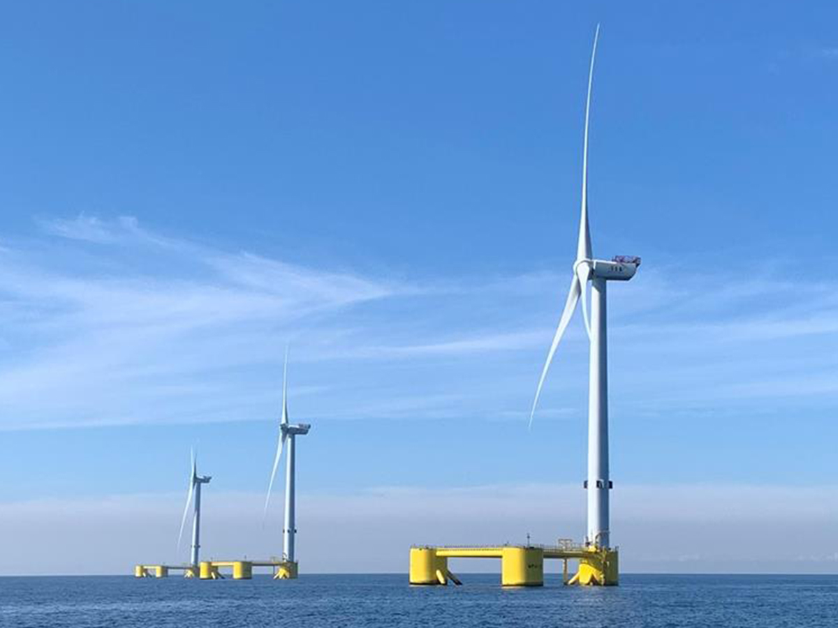 Ocean Winds cierra la financiación de su parque eólico marino Moray West en Escocia por 2.260 millones de euros