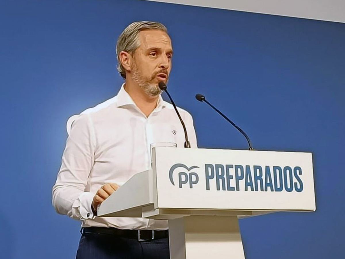 El PP insta al Gobierno a negociar con las CCAA las medidas de ahorro energético y no a imponerlas