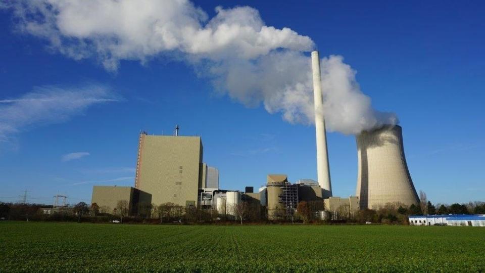 Alemania vuelve a poner en marcha una central de carbón de 875 MW para poder pasar el invierno