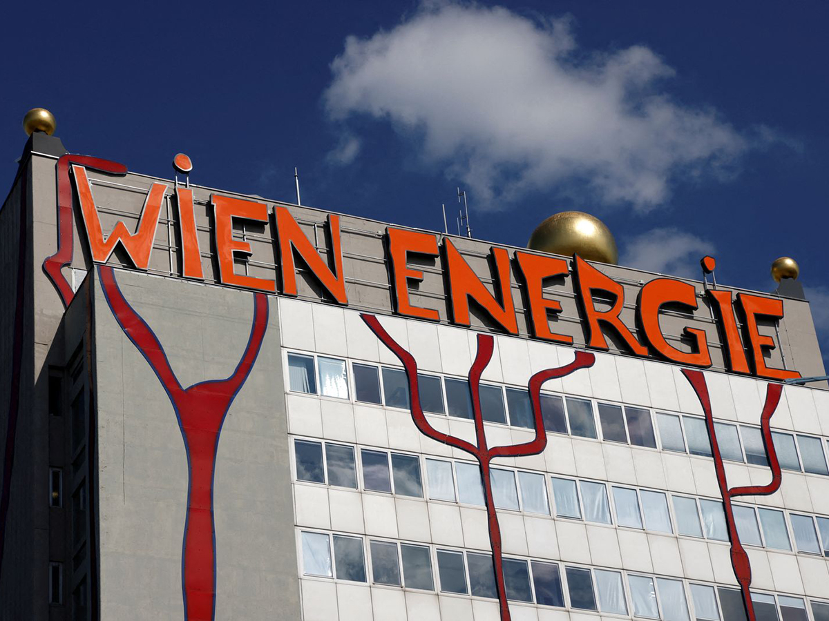 Austria da un crédito de 2.000 millones a Wien Energie