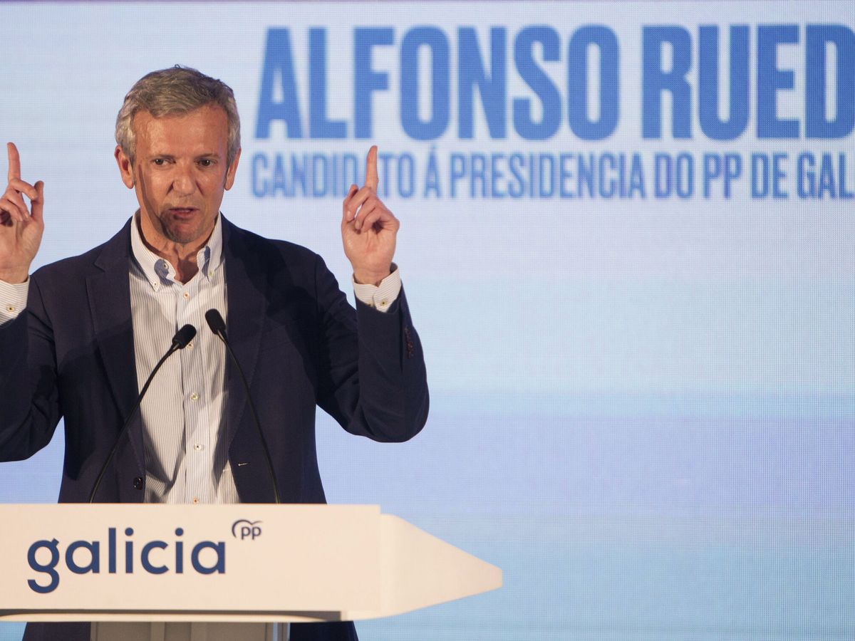 Rueda reprocha que la Xunta no sabe los planes del Gobierno para Endesa As Pontes