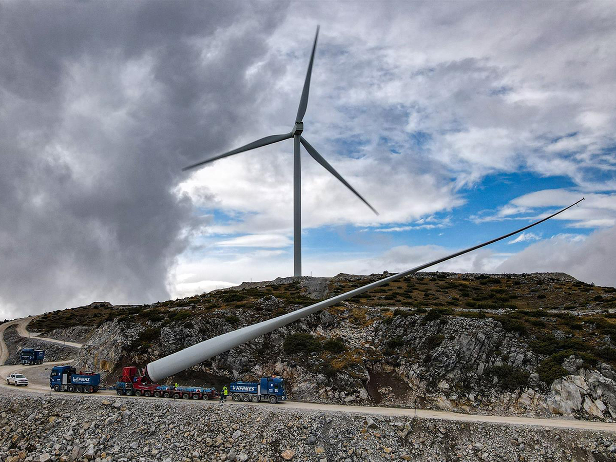 Siemens Gamesa cierra la venta a SSE de activos renovables de promoción en el sur de Europa por 613 millones